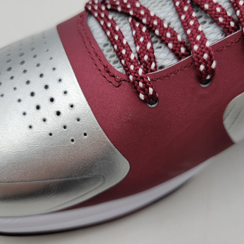 【中古美品】【メンズ】 NIKE ナイキ KOBE V PROTRO IM0557-001 コービー 5 プロトロ スニーカー シューズ 靴 160-260406-as-16-izu サイズ：26.5cm カラー：METALLIC SILVER/TEAM RED-White 万代Net店