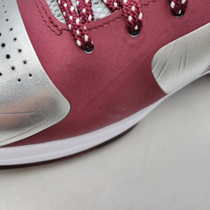 【中古美品】【メンズ】 NIKE ナイキ KOBE V PROTRO IM0557-001 コービー 5 プロトロ スニーカー シューズ 靴 160-260406-as-16-izu サイズ：26.5cm カラー：METALLIC SILVER/TEAM RED-White 万代Net店