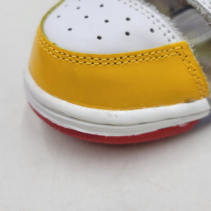 【中古品】【メンズ】 NIKE SB ナイキエスビー DUNK LOW OG QS FD8777-100 ダンク ロー OG QS スニーカー シューズ 靴 160-260406-as-15-izu サイズ：26.5cm カラー：WHITE/HYPER ROYAL-MEAN GREEN 万代Net店