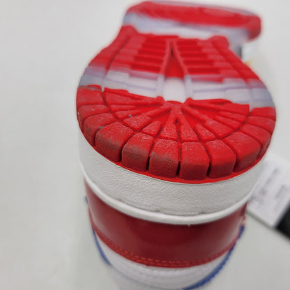 【中古品】【メンズ】 NIKE SB ナイキエスビー DUNK LOW OG QS FD8777-100 ダンク ロー OG QS スニーカー シューズ 靴 160-260406-as-15-izu サイズ：26.5cm カラー：WHITE/HYPER ROYAL-MEAN GREEN 万代Net店