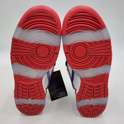 【中古品】【メンズ】 NIKE SB ナイキエスビー DUNK LOW OG QS FD8777-100 ダンク ロー OG QS スニーカー シューズ 靴 160-260406-as-15-izu サイズ：26.5cm カラー：WHITE/HYPER ROYAL-MEAN GREEN 万代Net店