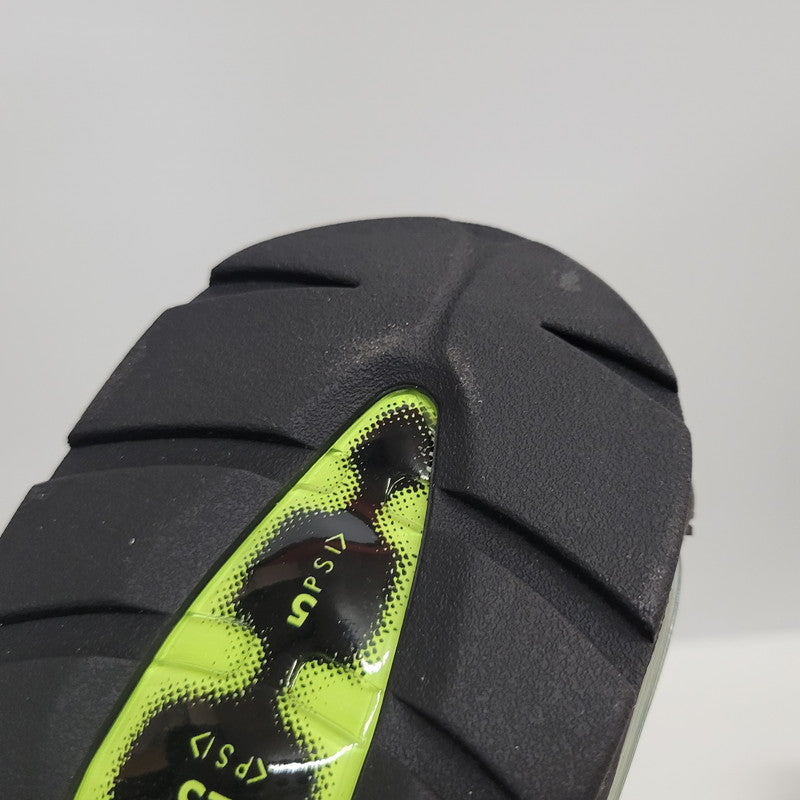 【中古美品】【メンズ】 NIKE ナイキ AIR MAX 95 BIG BUBBLE SE IM8063-010 エア マックス 95 ビッグ バブル SE スニーカー シューズ 靴 160-260406-as-11-izu サイズ：26.5cm カラー：BLACK/WHITE-VOLT-FLT GOLD 万代Net店