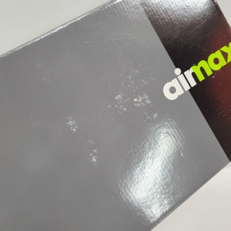 【中古美品】【メンズ】 NIKE ナイキ AIR MAX 95 BIG BUBBLE SE IM8063-010 エア マックス 95 ビッグ バブル SE スニーカー シューズ 靴 160-260406-as-11-izu サイズ：26.5cm カラー：BLACK/WHITE-VOLT-FLT GOLD 万代Net店