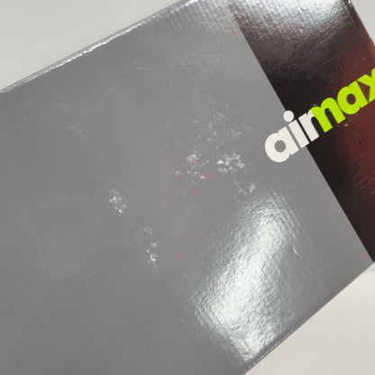 【中古美品】【メンズ】 NIKE ナイキ AIR MAX 95 BIG BUBBLE SE IM8063-010 エア マックス 95 ビッグ バブル SE スニーカー シューズ 靴 160-260406-as-11-izu サイズ：26.5cm カラー：BLACK/WHITE-VOLT-FLT GOLD 万代Net店