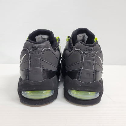 【中古美品】【メンズ】 NIKE ナイキ AIR MAX 95 BIG BUBBLE SE IM8063-010 エア マックス 95 ビッグ バブル SE スニーカー シューズ 靴 160-260406-as-11-izu サイズ：26.5cm カラー：BLACK/WHITE-VOLT-FLT GOLD 万代Net店