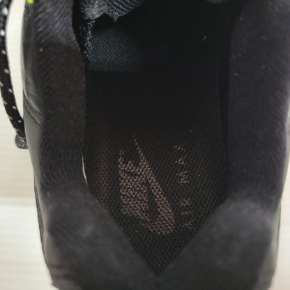 【中古美品】【メンズ】 NIKE ナイキ AIR MAX 95 BIG BUBBLE SE IM8063-010 エア マックス 95 ビッグ バブル SE スニーカー シューズ 靴 160-260406-as-11-izu サイズ：26.5cm カラー：BLACK/WHITE-VOLT-FLT GOLD 万代Net店