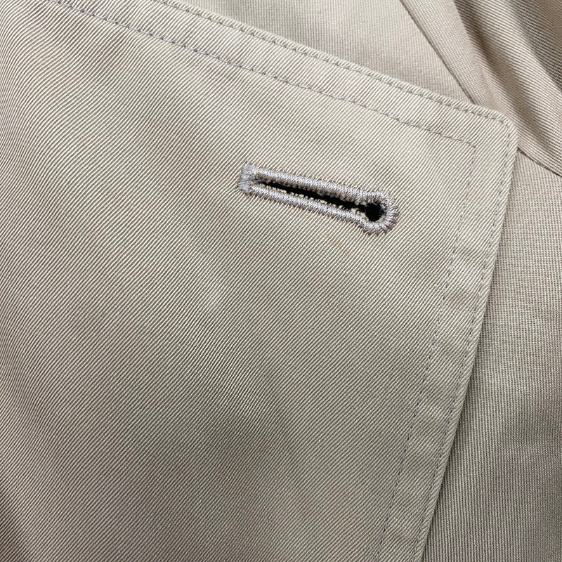【中古品】【レディース】 HYKE ハイク 17005-0901 TRENCH COAT トレンチ コート アウター 168-260406-cs-09-izu サイズ：1 カラー：ベージュ 万代Net店