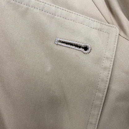 【中古品】【レディース】 HYKE ハイク 17005-0901 TRENCH COAT トレンチ コート アウター 168-260406-cs-09-izu サイズ：1 カラー：ベージュ 万代Net店