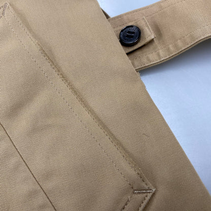 【中古品】【レディース】 HYKE ハイク 17005-0901 TRENCH COAT トレンチ コート アウター 168-260406-cs-09-izu サイズ：1 カラー：ベージュ 万代Net店