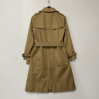 【中古品】【レディース】 HYKE ハイク 17005-0901 TRENCH COAT トレンチ コート アウター 168-260406-cs-09-izu サイズ：1 カラー：ベージュ 万代Net店