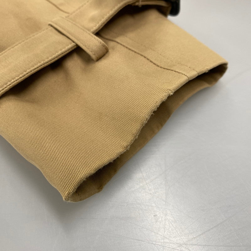 【中古品】【レディース】 HYKE ハイク 17005-0901 TRENCH COAT トレンチ コート アウター 168-260406-cs-09-izu サイズ：1 カラー：ベージュ 万代Net店
