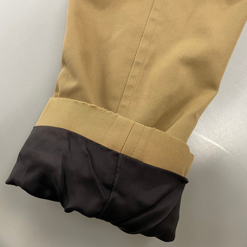 【中古品】【レディース】 HYKE ハイク 17005-0901 TRENCH COAT トレンチ コート アウター 168-260406-cs-09-izu サイズ：1 カラー：ベージュ 万代Net店