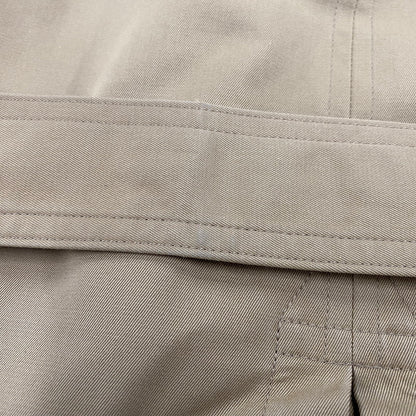 【中古品】【レディース】 HYKE ハイク 17005-0901 TRENCH COAT トレンチ コート アウター 168-260406-cs-09-izu サイズ：1 カラー：ベージュ 万代Net店