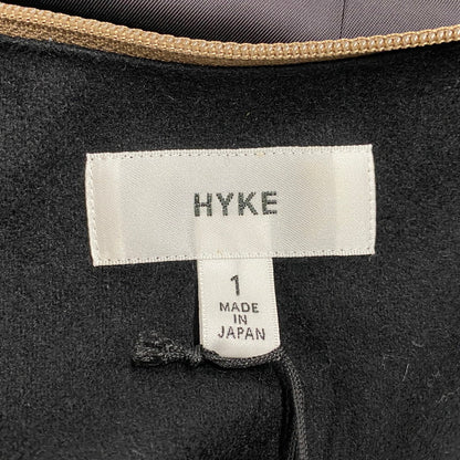【中古品】【レディース】 HYKE ハイク 17005-0901 TRENCH COAT トレンチ コート アウター 168-260406-cs-09-izu サイズ：1 カラー：ベージュ 万代Net店