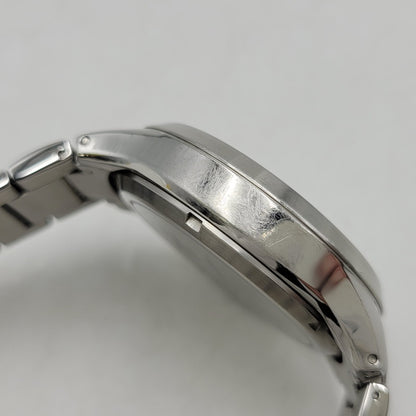 【中古品】【メンズ/レディース】 ARMANI EXCHANGE アルマーニエクスチェンジ STAINLESS STEEL AX2416 ステンレススチール スケルトン 自動巻 腕時計 197-260406-as-02-izu カラー：シルバー 万代Net店