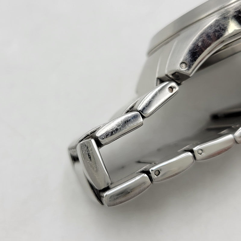 【中古品】【メンズ/レディース】 ARMANI EXCHANGE アルマーニエクスチェンジ STAINLESS STEEL AX2416 ステンレススチール スケルトン 自動巻 腕時計 197-260406-as-02-izu カラー：シルバー 万代Net店