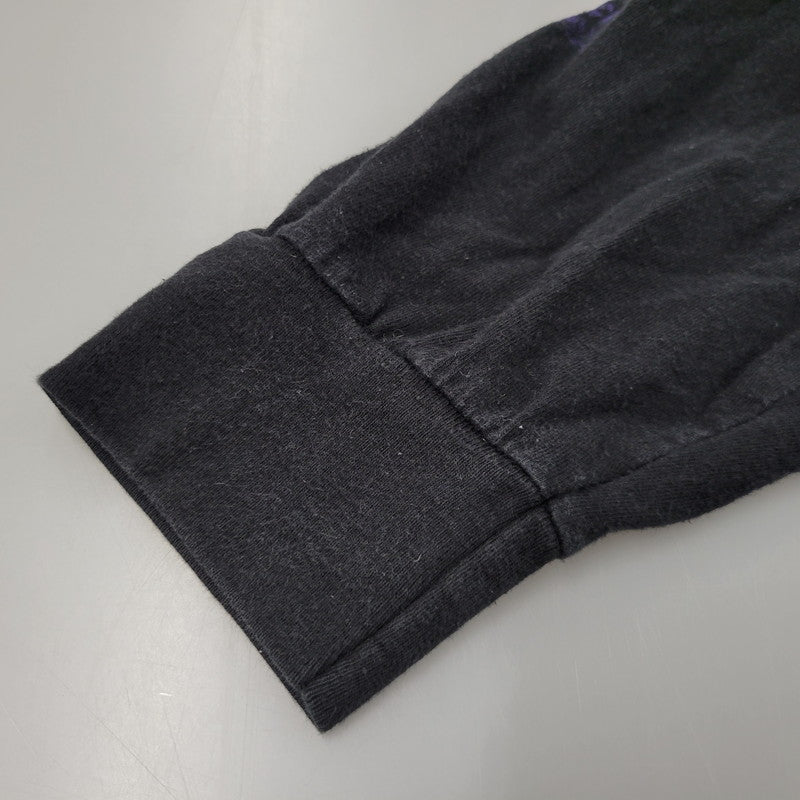 【中古品】【メンズ】 Supreme シュプリーム 24SS SAINT SEBASTIAN LS TEE セイント セバスチャン ロングスリーブ ティー トップス 長袖 149-260406-cs-12-izu サイズ：XL カラー：ブラック 万代Net店