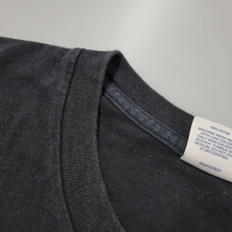 【中古品】【メンズ】 Supreme シュプリーム 24SS SAINT SEBASTIAN LS TEE セイント セバスチャン ロングスリーブ ティー トップス 長袖 149-260406-cs-12-izu サイズ：XL カラー：ブラック 万代Net店