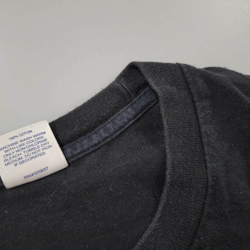 【中古品】【メンズ】 Supreme シュプリーム 24SS SAINT SEBASTIAN LS TEE セイント セバスチャン ロングスリーブ ティー トップス 長袖 149-260406-cs-12-izu サイズ：XL カラー：ブラック 万代Net店