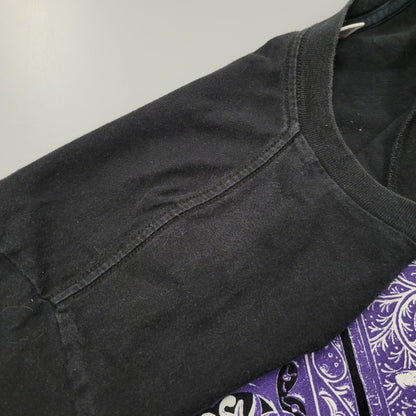 【中古品】【メンズ】 Supreme シュプリーム 24SS SAINT SEBASTIAN LS TEE セイント セバスチャン ロングスリーブ ティー トップス 長袖 149-260406-cs-12-izu サイズ：XL カラー：ブラック 万代Net店
