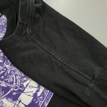【中古品】【メンズ】 Supreme シュプリーム 24SS SAINT SEBASTIAN LS TEE セイント セバスチャン ロングスリーブ ティー トップス 長袖 149-260406-cs-12-izu サイズ：XL カラー：ブラック 万代Net店