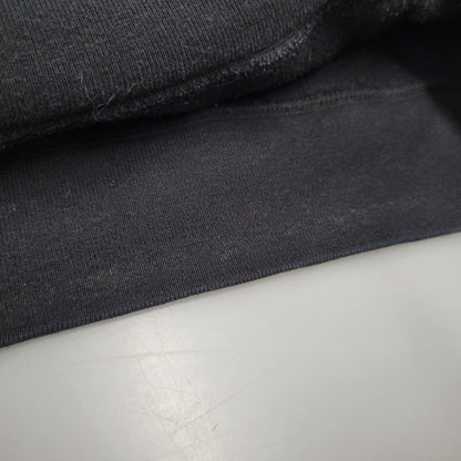 【中古品】【メンズ】 Supreme シュプリーム × MM6 MAISON MARGIELA メゾン マルジェラ 24SS FOIL BOX LOGO HOODED SWEATSHIRT フォイル ボックス ロゴ フーデッド スウェットシャツ トップス 149-260407-ya-11-izu サイズ：L カラー：BLACK" 万代Net店