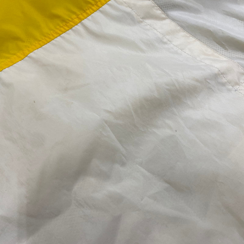 【中古品】【メンズ】 NIKE ナイキ NYLON ANORAK JACKET ナイロン アノラック ジャケット 白タグ 146-260610-as-10-izu サイズ：L カラー：マルチカラー 万代Net店