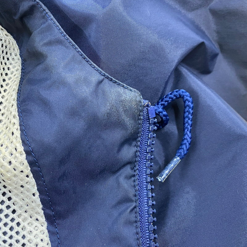 【中古品】【メンズ】 NIKE ナイキ NYLON ANORAK JACKET ナイロン アノラック ジャケット 白タグ 146-260610-as-10-izu サイズ：L カラー：マルチカラー 万代Net店