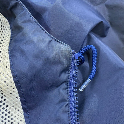【中古品】【メンズ】 NIKE ナイキ NYLON ANORAK JACKET ナイロン アノラック ジャケット 白タグ 146-260610-as-10-izu サイズ：L カラー：マルチカラー 万代Net店