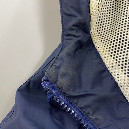 【中古品】【メンズ】 NIKE ナイキ NYLON ANORAK JACKET ナイロン アノラック ジャケット 白タグ 146-260610-as-10-izu サイズ：L カラー：マルチカラー 万代Net店