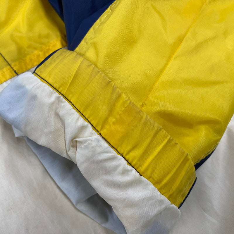 【中古品】【メンズ】 NIKE ナイキ NYLON ANORAK JACKET ナイロン アノラック ジャケット 白タグ 146-260610-as-10-izu サイズ：L カラー：マルチカラー 万代Net店