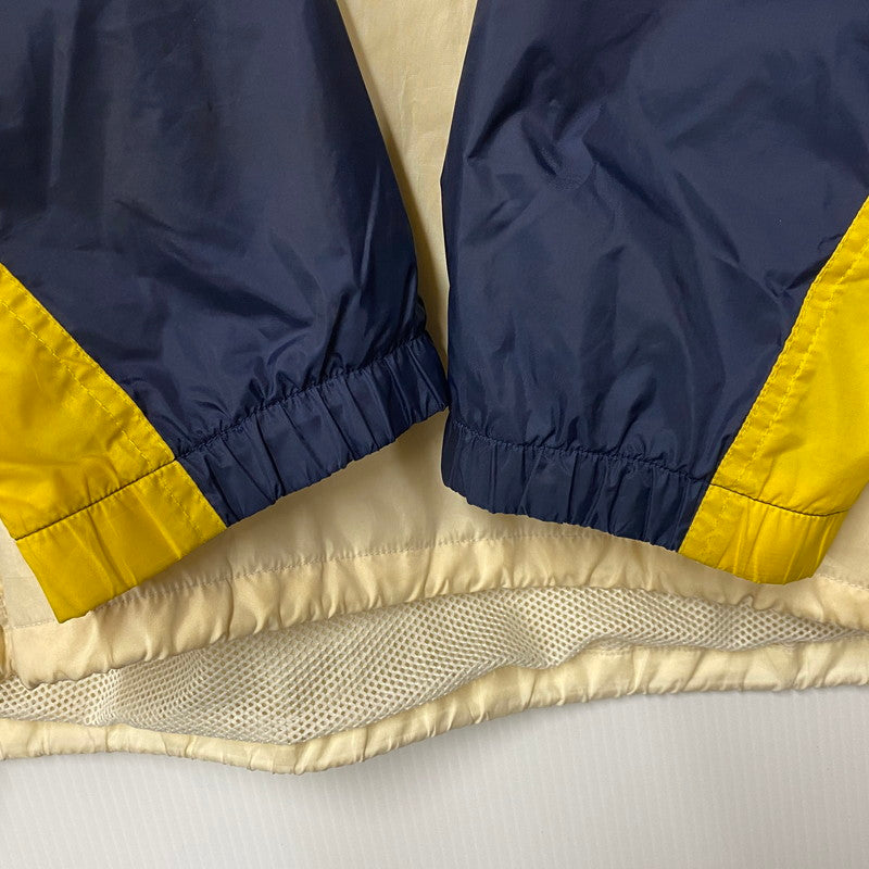 【中古品】【メンズ】 NIKE ナイキ NYLON ANORAK JACKET ナイロン アノラック ジャケット 白タグ 146-260610-as-10-izu サイズ：L カラー：マルチカラー 万代Net店