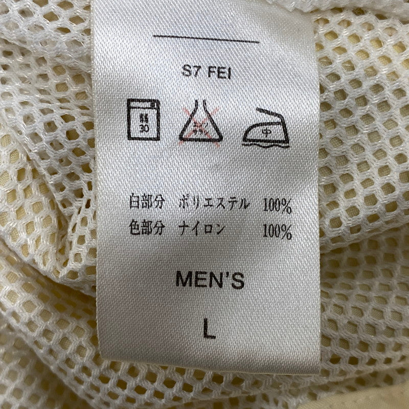 【中古品】【メンズ】 NIKE ナイキ NYLON ANORAK JACKET ナイロン アノラック ジャケット 白タグ 146-260610-as-10-izu サイズ：L カラー：マルチカラー 万代Net店