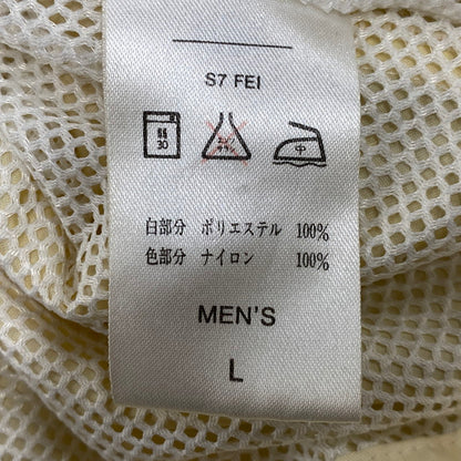 【中古品】【メンズ】 NIKE ナイキ NYLON ANORAK JACKET ナイロン アノラック ジャケット 白タグ 146-260610-as-10-izu サイズ：L カラー：マルチカラー 万代Net店