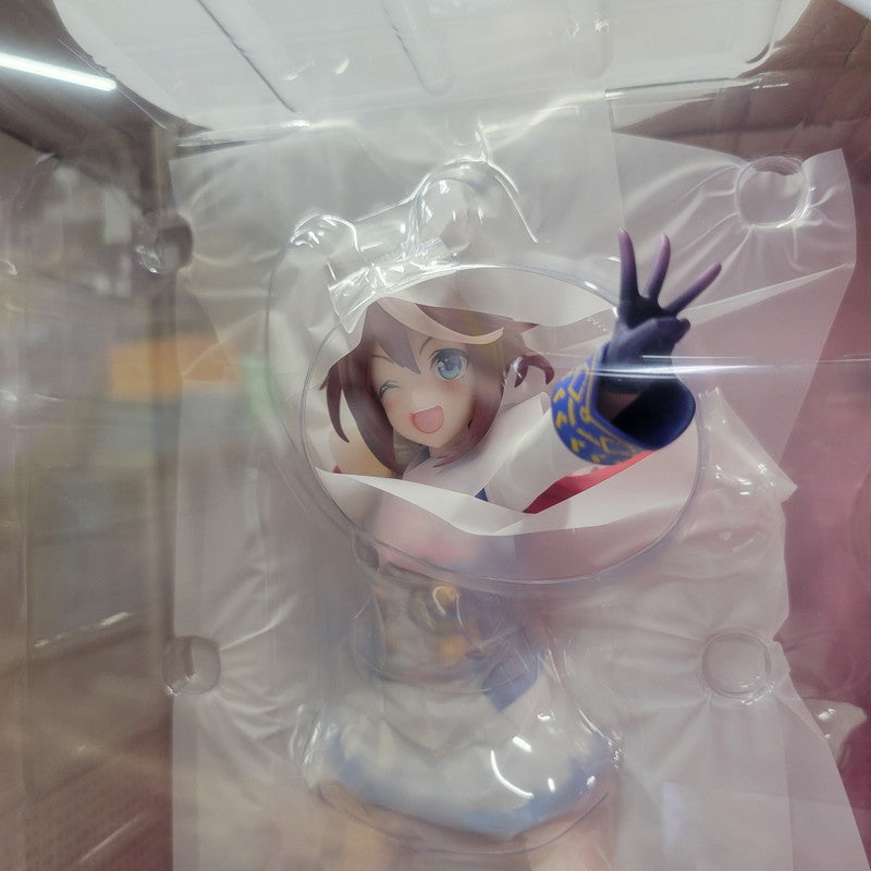 【中古美品】 コトブキヤ ウマ娘 プリティーダービー 夢は掲げるものなのだっ！ トウカイテイオー 053-260715-kk-11-izuh 万代Net店