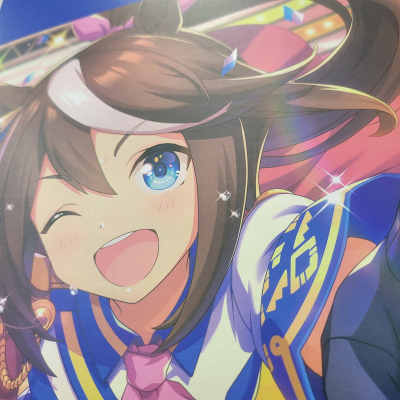 【中古美品】 コトブキヤ ウマ娘 プリティーダービー 夢は掲げるものなのだっ！ トウカイテイオー 053-260715-kk-11-izuh 万代Net店