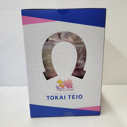【中古美品】 コトブキヤ ウマ娘 プリティーダービー 夢は掲げるものなのだっ！ トウカイテイオー 053-260715-kk-11-izuh 万代Net店