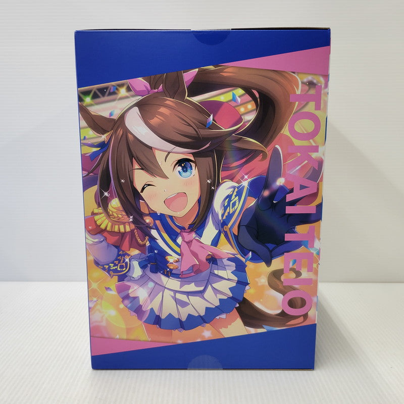 【中古美品】 コトブキヤ ウマ娘 プリティーダービー 夢は掲げるものなのだっ！ トウカイテイオー 053-260715-kk-11-izuh 万代Net店