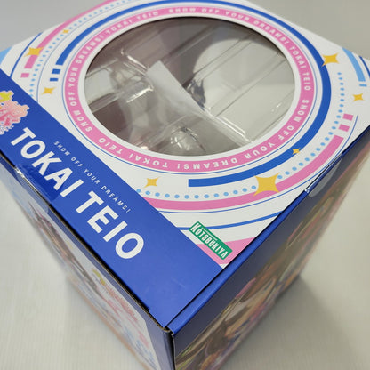 【中古美品】 コトブキヤ ウマ娘 プリティーダービー 夢は掲げるものなのだっ！ トウカイテイオー 053-260715-kk-11-izuh 万代Net店