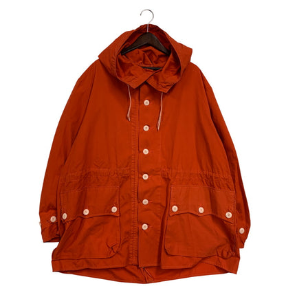 【中古品】【メンズ】 SWEDISH ARMY スウェーデン軍 M-62 SNOW PARKA スノー パーカー アウター 146-260409-kh-08-izu サイズ：46 カラー：オレンジ 万代Net店