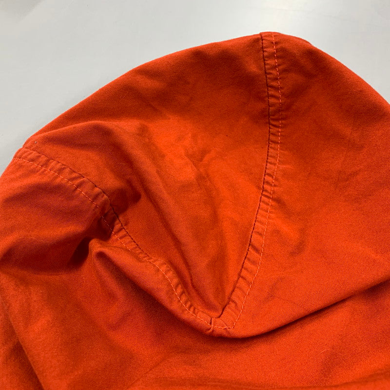 【中古品】【メンズ】 SWEDISH ARMY スウェーデン軍 M-62 SNOW PARKA スノー パーカー アウター 146-260409-kh-08-izu サイズ：46 カラー：オレンジ 万代Net店