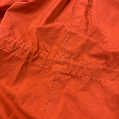 【中古品】【メンズ】 SWEDISH ARMY スウェーデン軍 M-62 SNOW PARKA スノー パーカー アウター 146-260409-kh-08-izu サイズ：46 カラー：オレンジ 万代Net店