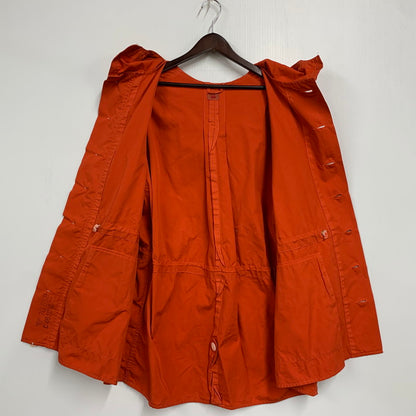 【中古品】【メンズ】 SWEDISH ARMY スウェーデン軍 M-62 SNOW PARKA スノー パーカー アウター 146-260409-kh-08-izu サイズ：46 カラー：オレンジ 万代Net店
