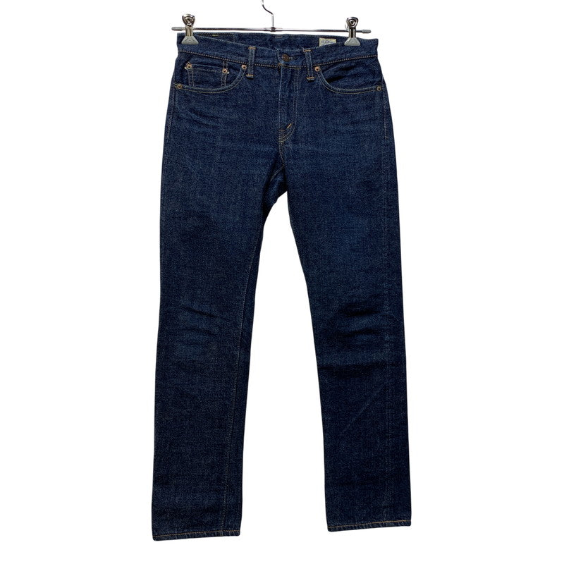 【中古品】【メンズ/レディース】 orSlow オアスロウ ZIPFLY DENIM PANTS LOT L107 ジップフライ デニムパンツ ジーンズ 156-260712-as-01-izu サイズ：WOMEN S カラー：インディゴ 万代Net店