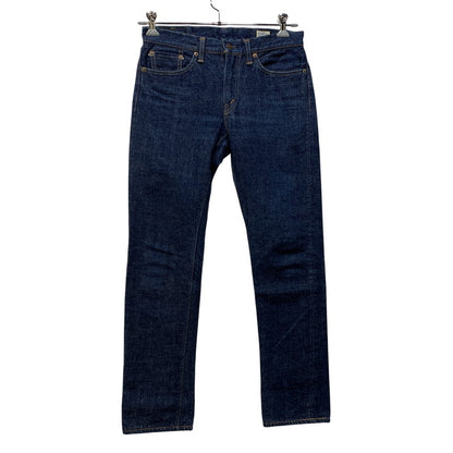 【中古品】【メンズ/レディース】 orSlow オアスロウ ZIPFLY DENIM PANTS LOT L107 ジップフライ デニムパンツ ジーンズ 156-260712-as-01-izu サイズ：WOMEN S カラー：インディゴ 万代Net店