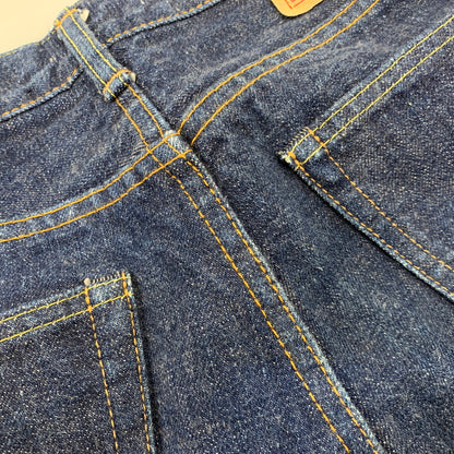 【中古品】【メンズ/レディース】 orSlow オアスロウ ZIPFLY DENIM PANTS LOT L107 ジップフライ デニムパンツ ジーンズ 156-260712-as-01-izu サイズ：WOMEN S カラー：インディゴ 万代Net店