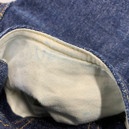 【中古品】【メンズ/レディース】 orSlow オアスロウ ZIPFLY DENIM PANTS LOT L107 ジップフライ デニムパンツ ジーンズ 156-260712-as-01-izu サイズ：WOMEN S カラー：インディゴ 万代Net店