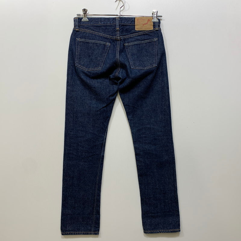 【中古品】【メンズ/レディース】 orSlow オアスロウ ZIPFLY DENIM PANTS LOT L107 ジップフライ デニムパンツ ジーンズ 156-260712-as-01-izu サイズ：WOMEN S カラー：インディゴ 万代Net店
