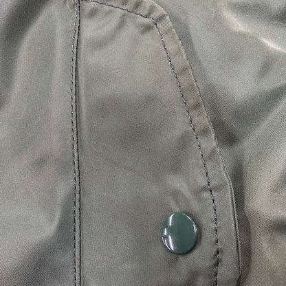 【中古品】【メンズ】 ALPHA INDUSTRIES アルファインダストリーズ 0615-00-573-8337 MIL-J-82790J(USAF) USA製 MA-1 FLIGHT JACKET フライトジャケット アウター 145-260408-kh-10-izu サイズ：L カラー：カーキ×オレンジ 万代Net店