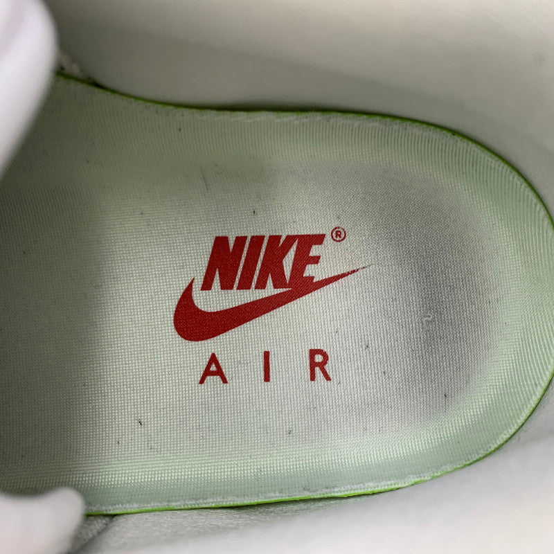 【中古品】【メンズ】 NIKE ナイキ HF3630-100 AIR FORCE 1 LOW EVO エア フォース ワン ロー エヴォ スニーカー シューズ 靴 160-260409-cs-25-izu サイズ：27cm カラー：WHITE/UNIVERSITY RED-SUMMIT WHITE 万代Net店